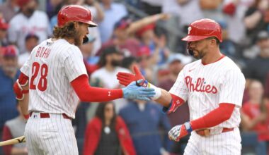 Angels Named Best Trade Fit for All-Star Slugger From Phillies