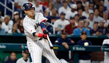 New York Yankees Linked to Star Japanese Slugger