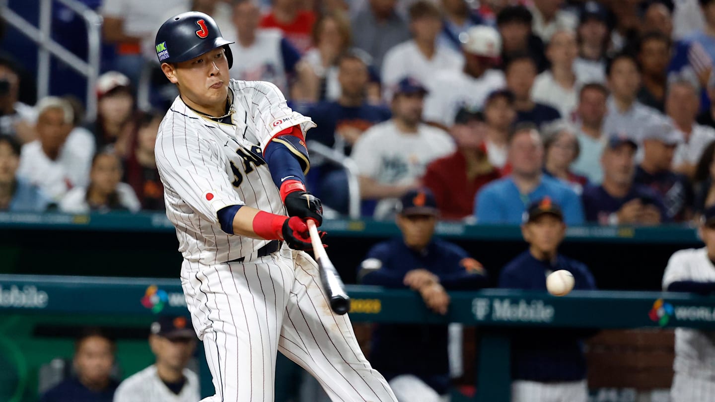 New York Yankees Linked to Star Japanese Slugger
