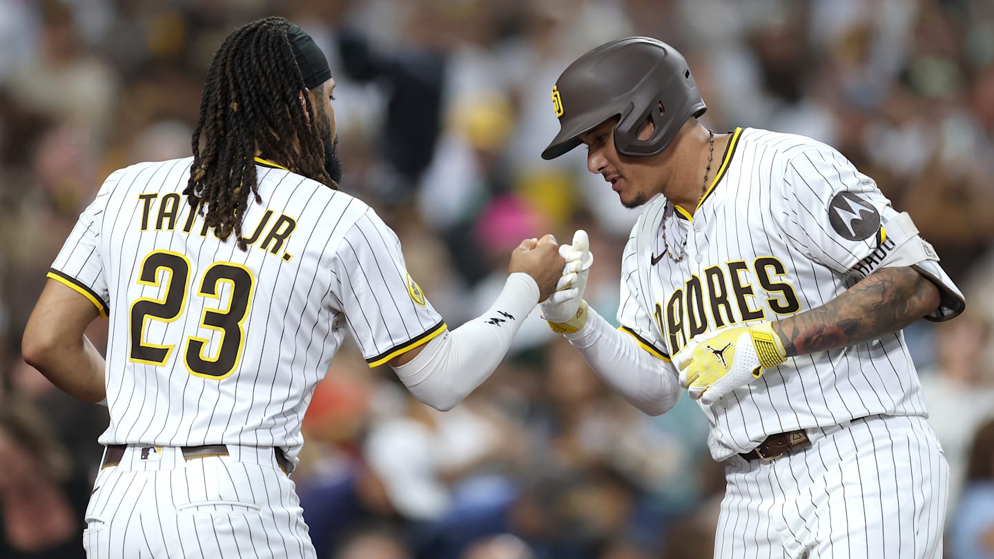 San Francisco Giants v San Diego Padres