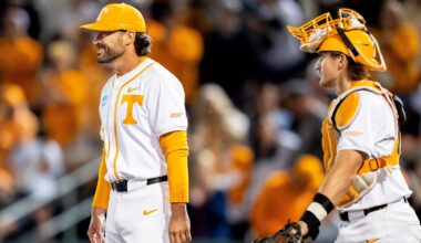 Rick Barnes Shares Heartfelt Tony Vitello Statement Following New MLB Job