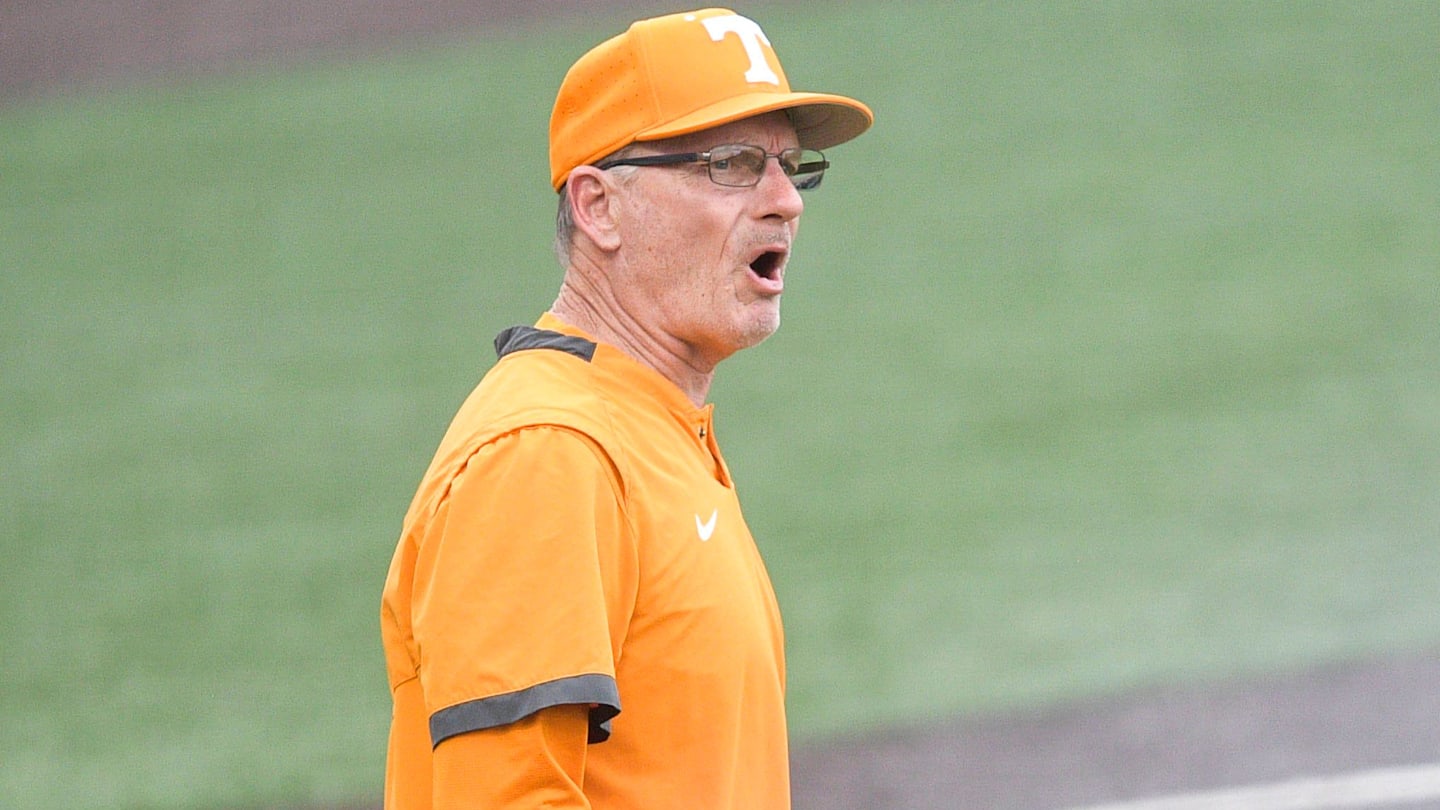 The Latest on Tennessee Baseball's Coaching Search as of Friday Night