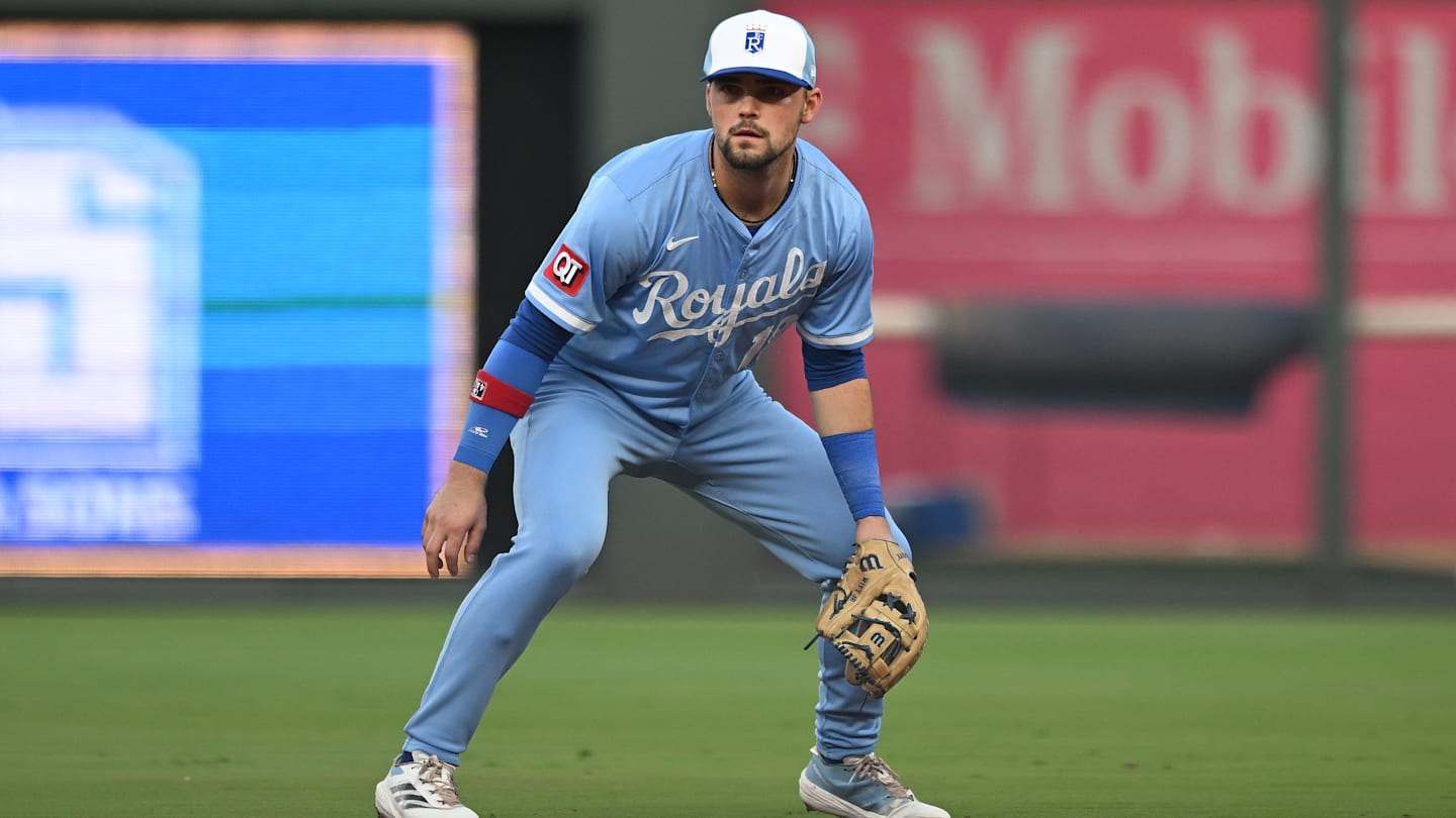 Key second base solution may be staring Royals right in the face