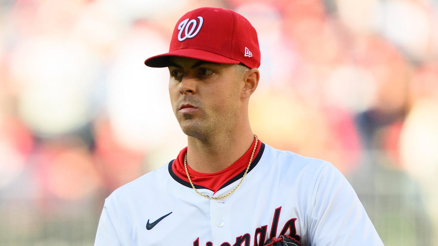 Dark Horse Team Could Make 'Push' to Acquire Nationals Ace