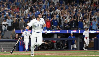 Josh Donaldson Has Two Word Reaction to Addison Barger's Grand Slam