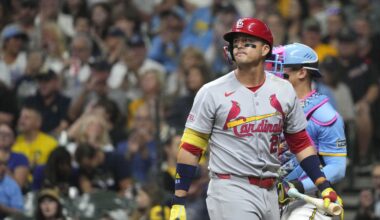 Cardinals Takes Are Out Of Hand, Especially For Lars Nootbaar