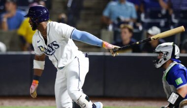 Rays Get Pitching Prospect in Hypothetical Trade Proposal With Mets for Yandy Diaz