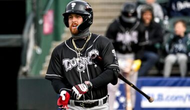 A's Prospect Tommy White Achieves New Feat in Fall League