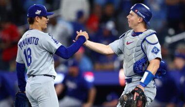 World Series - Los Angeles Dodgers v Toronto Blue Jays - Game Two