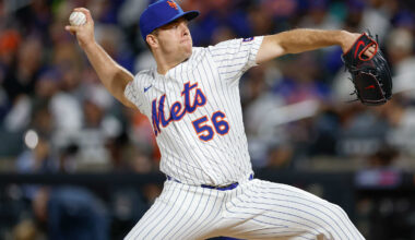 San Diego Padres v New York Mets