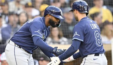 4 Current Rays Players Who Could Make Franchise All-Time Starting Nine