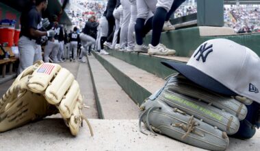 Insider Hints Yankees Pitcher Could Be on A’s Radar This Offseason