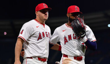 Angels Outfielder Named Top Star Most Likely to Be Traded This Offseason