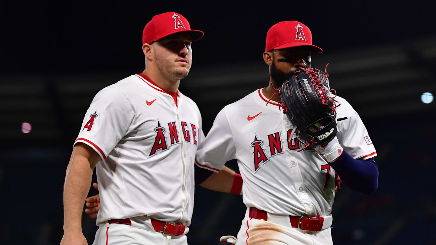 Angels Outfielder Named Top Star Most Likely to Be Traded This Offseason
