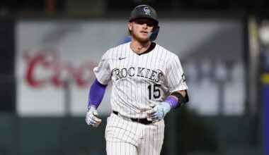Rockies Most Valuable Player Experienced Breakthrough Season at Plate