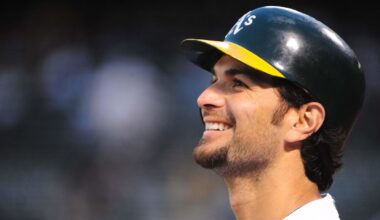 Former NY Mets Coach Eric Chavez Could Reclaim His Title in A's History Next Winter