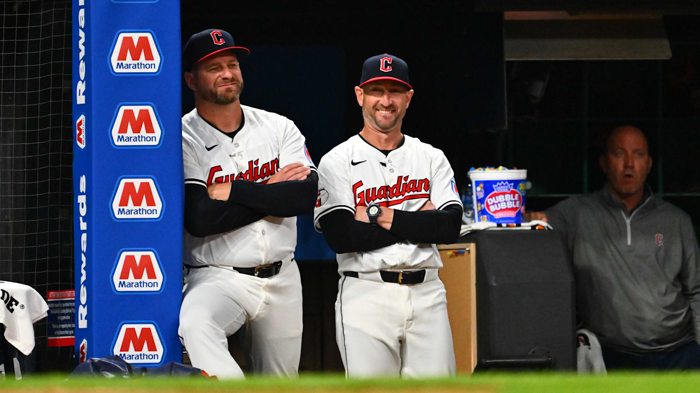 Chicago White Sox v Cleveland Guardians