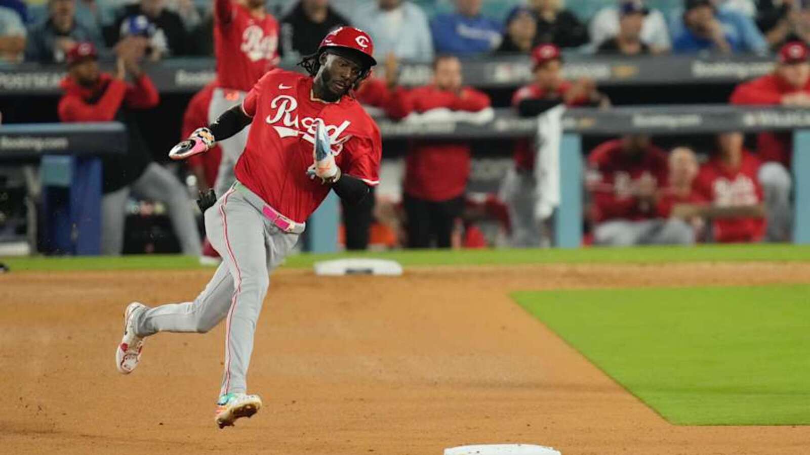 Promising Reds Prospect Dreams of Playing With Elly De La Cruz