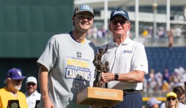 Holding Out Number One Pick in 2025 Could Benefit the Mariners in 2026