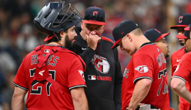 Detroit Tigers v Cleveland Guardians