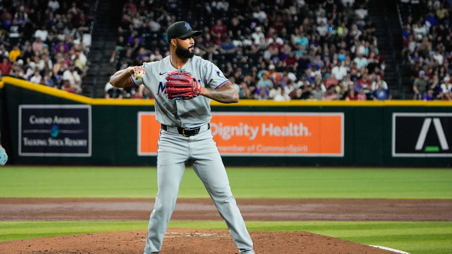 Astros Emerge as Possible Trade Suitor for Marlins’ Ace This Winter