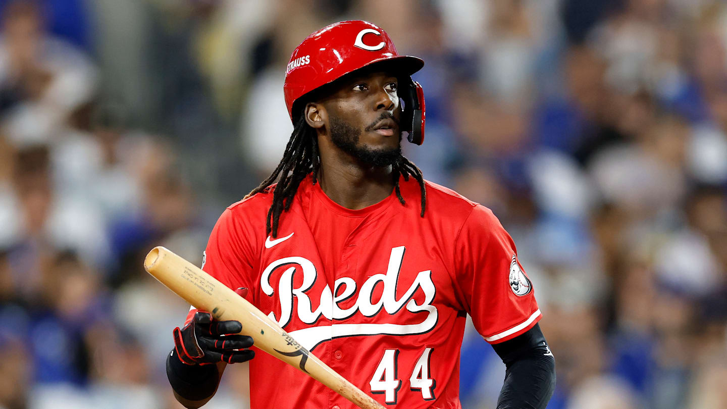 Wild Card Series - Cincinnati Reds v Los Angeles Dodgers - Game One