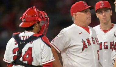 Kansas City Royals v Los Angeles Angels