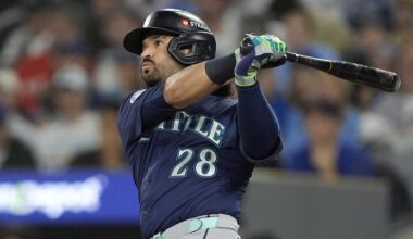 Mariners GM Drops Eugenio Suárez, Jorge Polanco Hints Ahead Of Free Agency