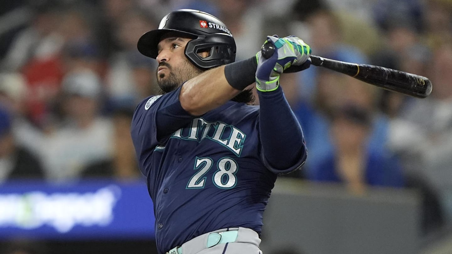 Mariners GM Drops Eugenio Suárez, Jorge Polanco Hints Ahead Of Free Agency