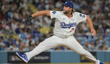 Will Clayton Kershaw Pitch in World Series? Dodgers Manager Answers