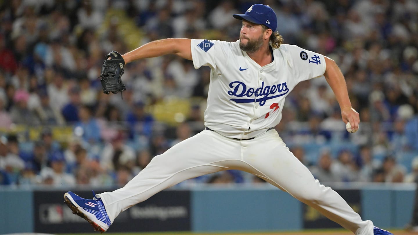 Will Clayton Kershaw Pitch in World Series? Dodgers Manager Answers
