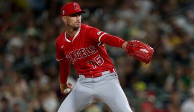 Angels Lose 2 More Pitchers to Free Agency