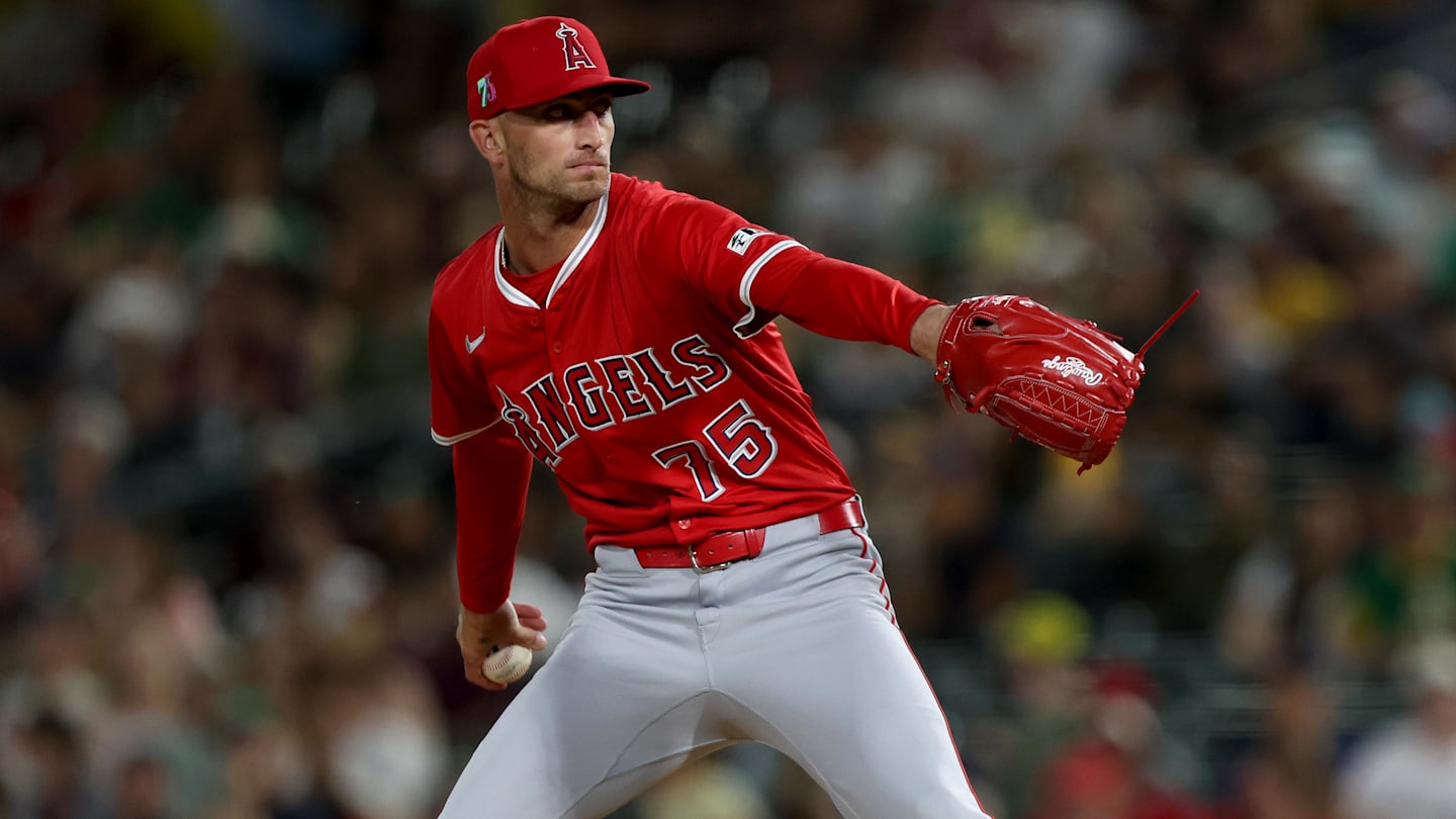 Angels Lose 2 More Pitchers to Free Agency
