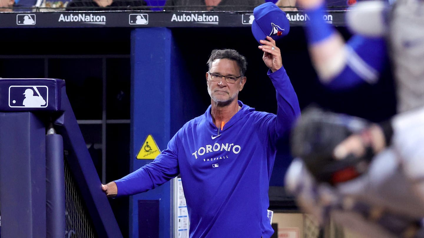 Toronto Blue Jays v Miami Marlins