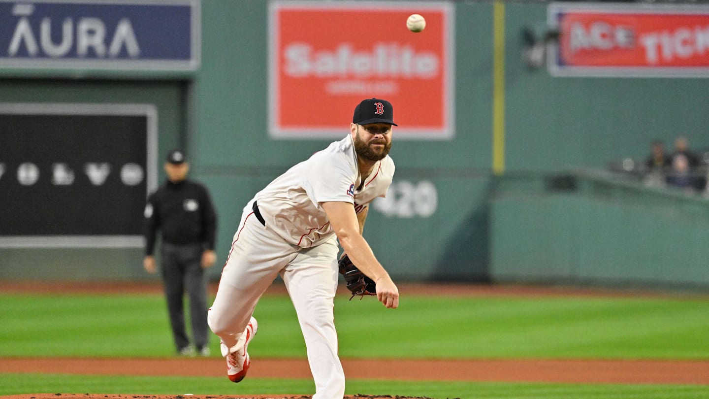 Angels Linked to 3.41-ERA All-Star Starting Pitcher in Free Agency