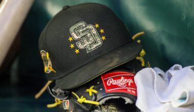 A's Seen as a Match for This San Diego Padres Free Agent