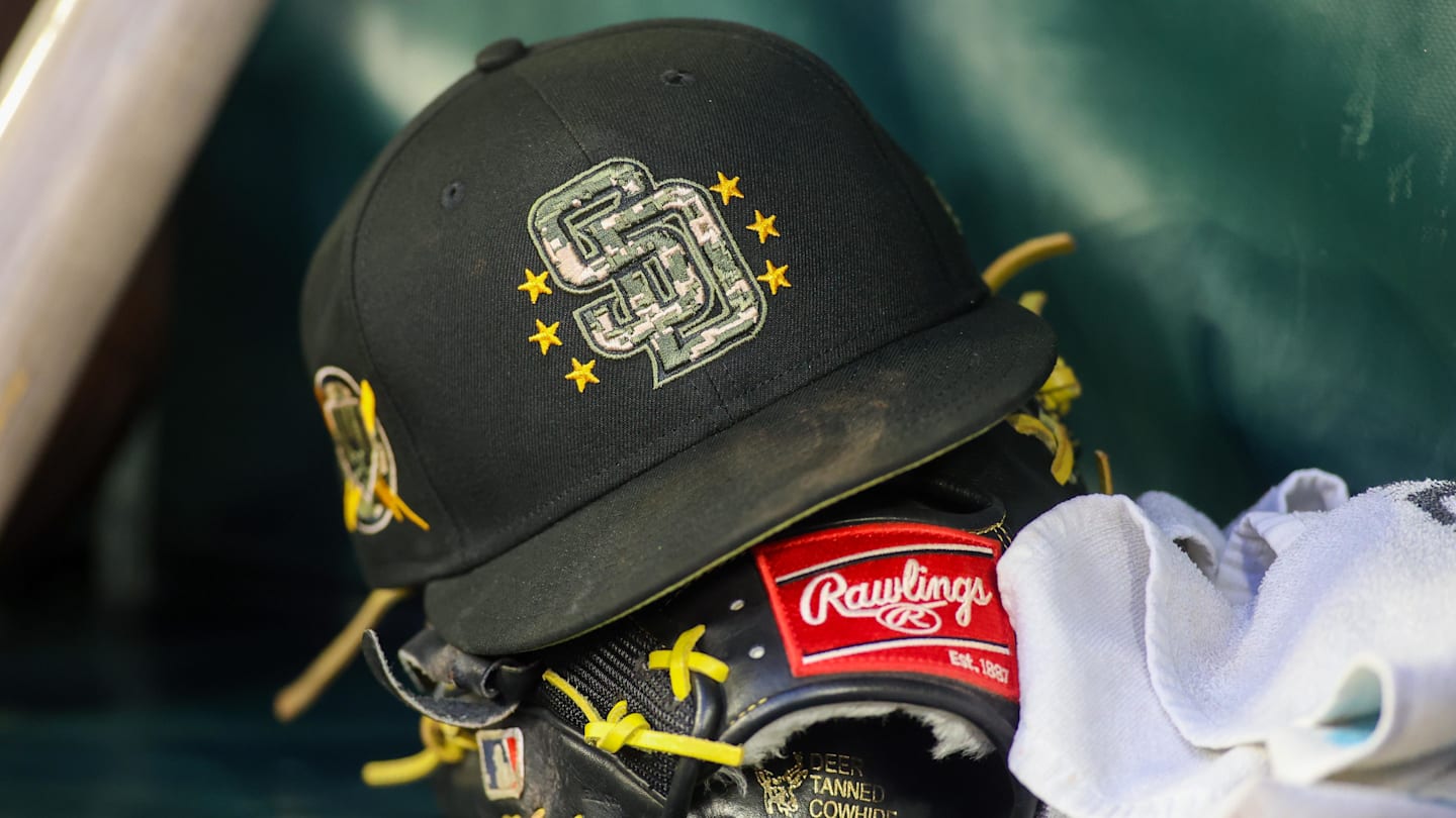 A's Seen as a Match for This San Diego Padres Free Agent