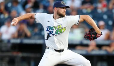 Rays Will Have Major Competition if They Want To Retain Adrian Houser in Free Agency