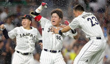 World Baseball Classic Semifinals: Mexico v Japan