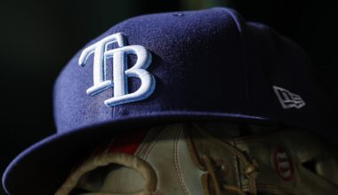 Rays Seen as Good Fit for Reunion With Starting Pitcher in Free Agency