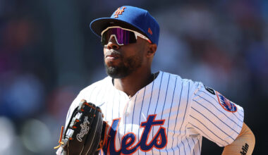 Miami Marlins v New York Mets