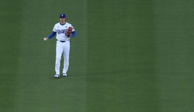 World Series - Toronto Blue Jays v Los Angeles Dodgers - Game Four