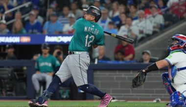 Josh Naylor Raises Eyebrows With Comment On Cal Raleigh's Instagram