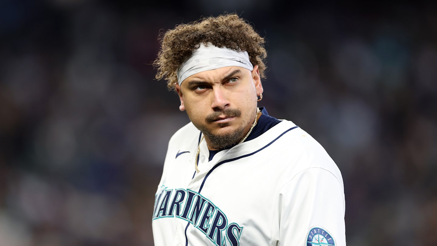 Seattle Mariners infielder Josh Naylor