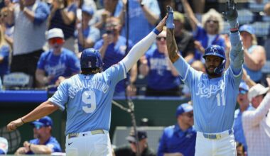 Royals Insider Dishes On Possible Extensions For Vinnie Pasquantino, Maikel Garcia