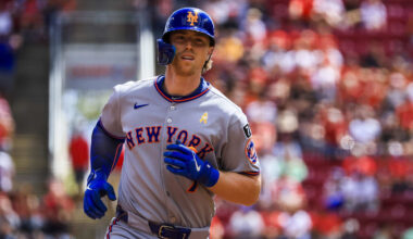 Has Brett Baty finally solidified himself as the Mets’ starting third baseman?