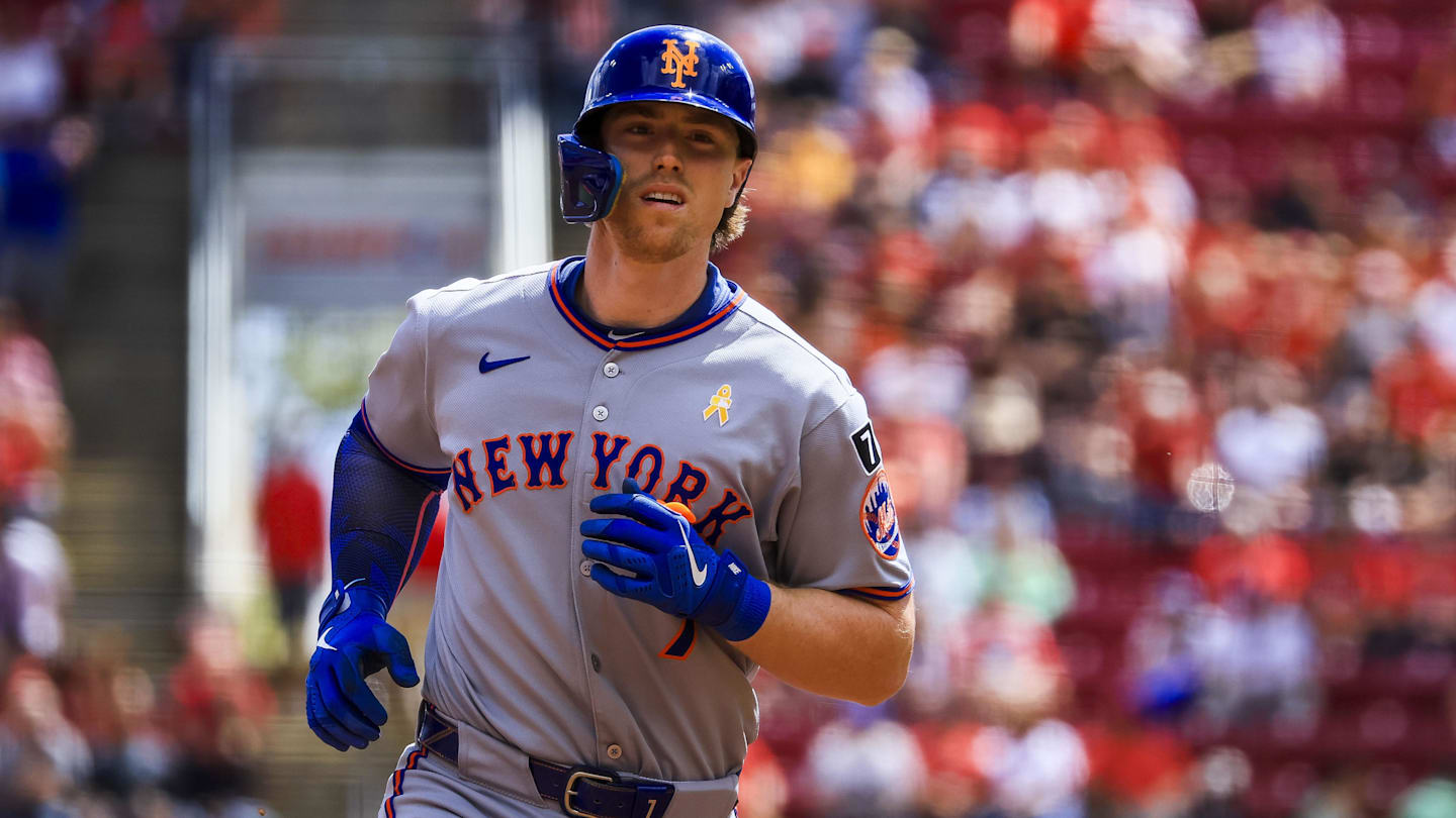 Has Brett Baty finally solidified himself as the Mets’ starting third baseman?