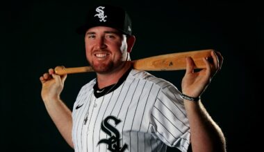 Chicago White Sox Photo Day
