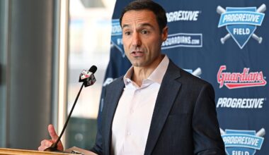 Cleveland Guardians Introduce Stephen Vogt as Manager
