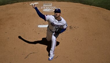 A's Should be Wary of Texas Rangers Free Agent Starter